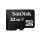 Sandisk 32GB microSDHC + Adapter SDHC UHS-I - 200670 - zdjęcie 2
